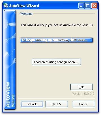 AutoView Screenshot